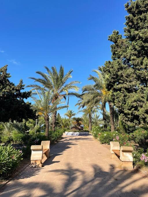 Villa Vistamar Retreat El Carmoli มูร์เซีย ภายนอก รูปภาพ