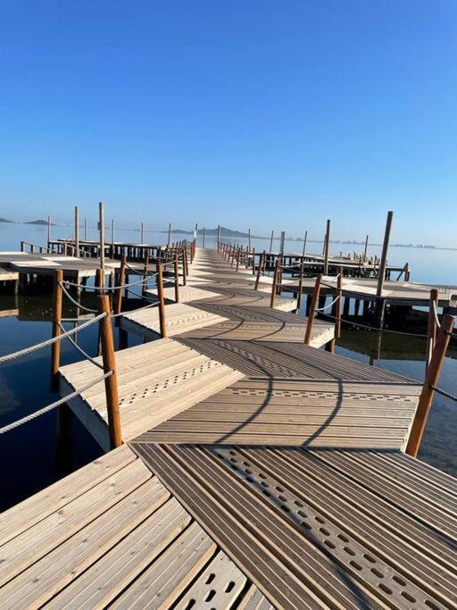 Villa Vistamar Retreat El Carmoli มูร์เซีย ภายนอก รูปภาพ