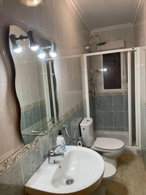 Villa Vistamar Retreat El Carmoli มูร์เซีย ภายนอก รูปภาพ