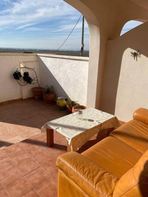 Villa Vistamar Retreat El Carmoli มูร์เซีย ภายนอก รูปภาพ