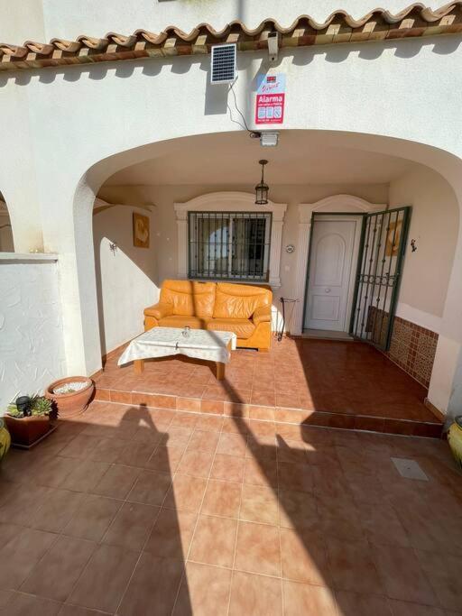 Villa Vistamar Retreat El Carmoli มูร์เซีย ภายนอก รูปภาพ