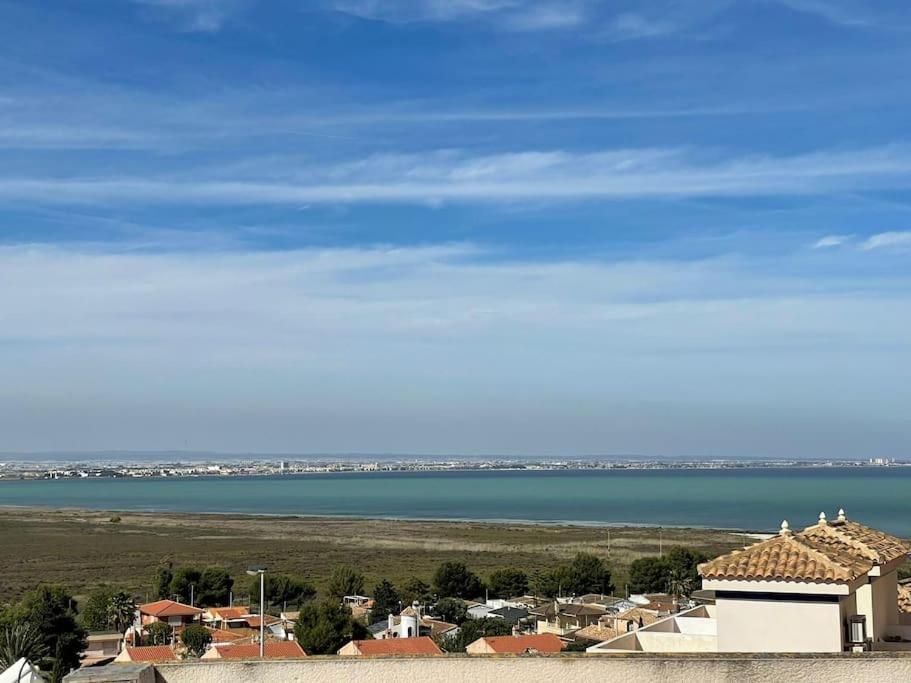 Villa Vistamar Retreat El Carmoli มูร์เซีย ภายนอก รูปภาพ