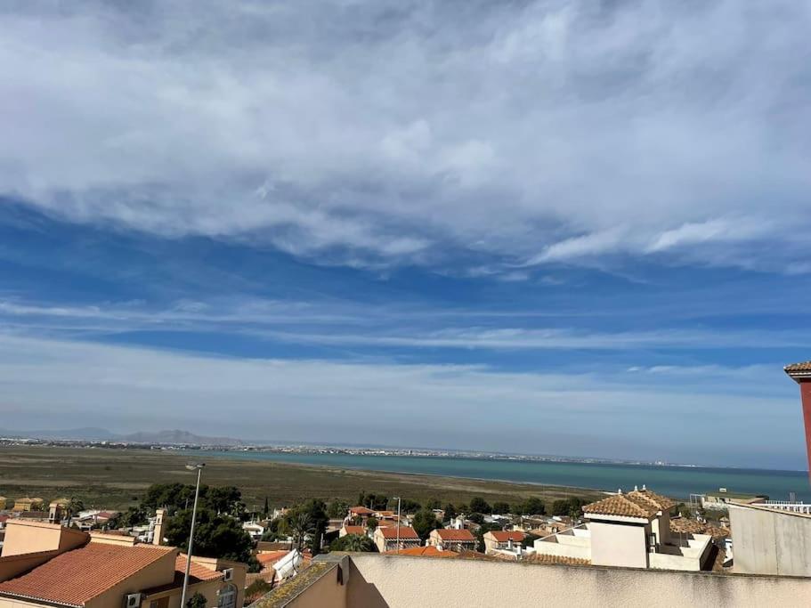 Villa Vistamar Retreat El Carmoli มูร์เซีย ภายนอก รูปภาพ
