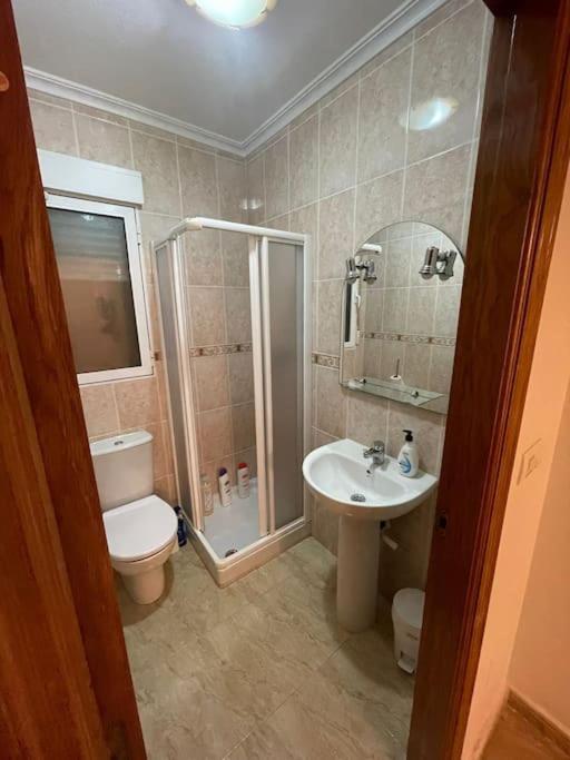 Villa Vistamar Retreat El Carmoli มูร์เซีย ภายนอก รูปภาพ