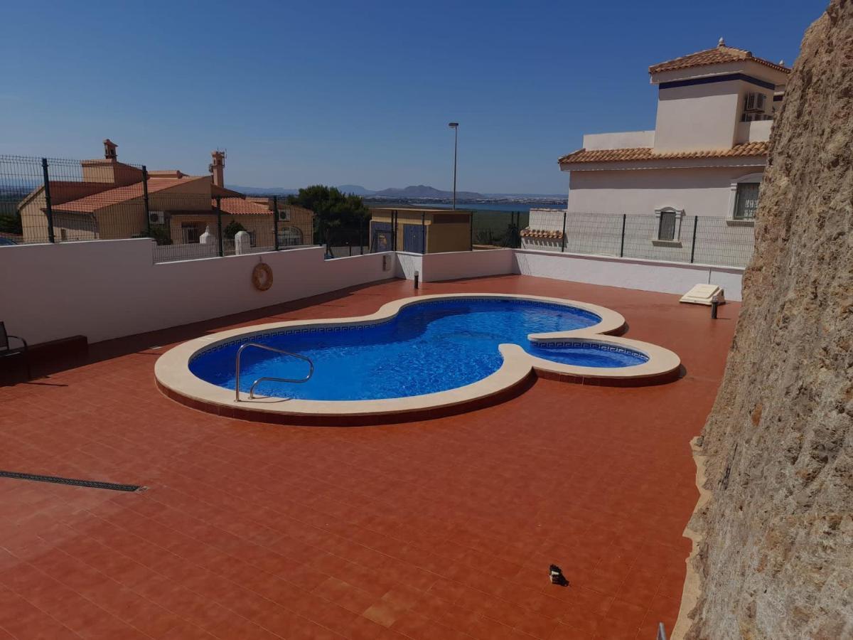 Villa Vistamar Retreat El Carmoli มูร์เซีย ภายนอก รูปภาพ