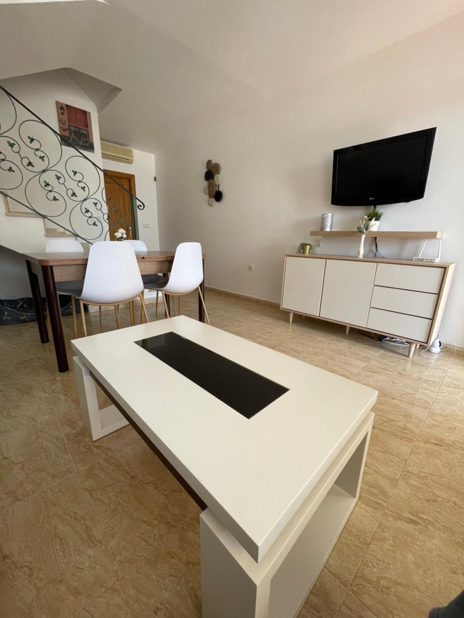 Villa Vistamar Retreat El Carmoli มูร์เซีย ภายนอก รูปภาพ