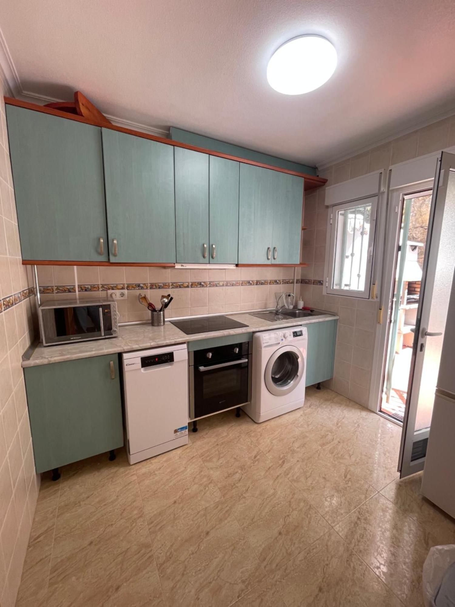 Villa Vistamar Retreat El Carmoli มูร์เซีย ภายนอก รูปภาพ