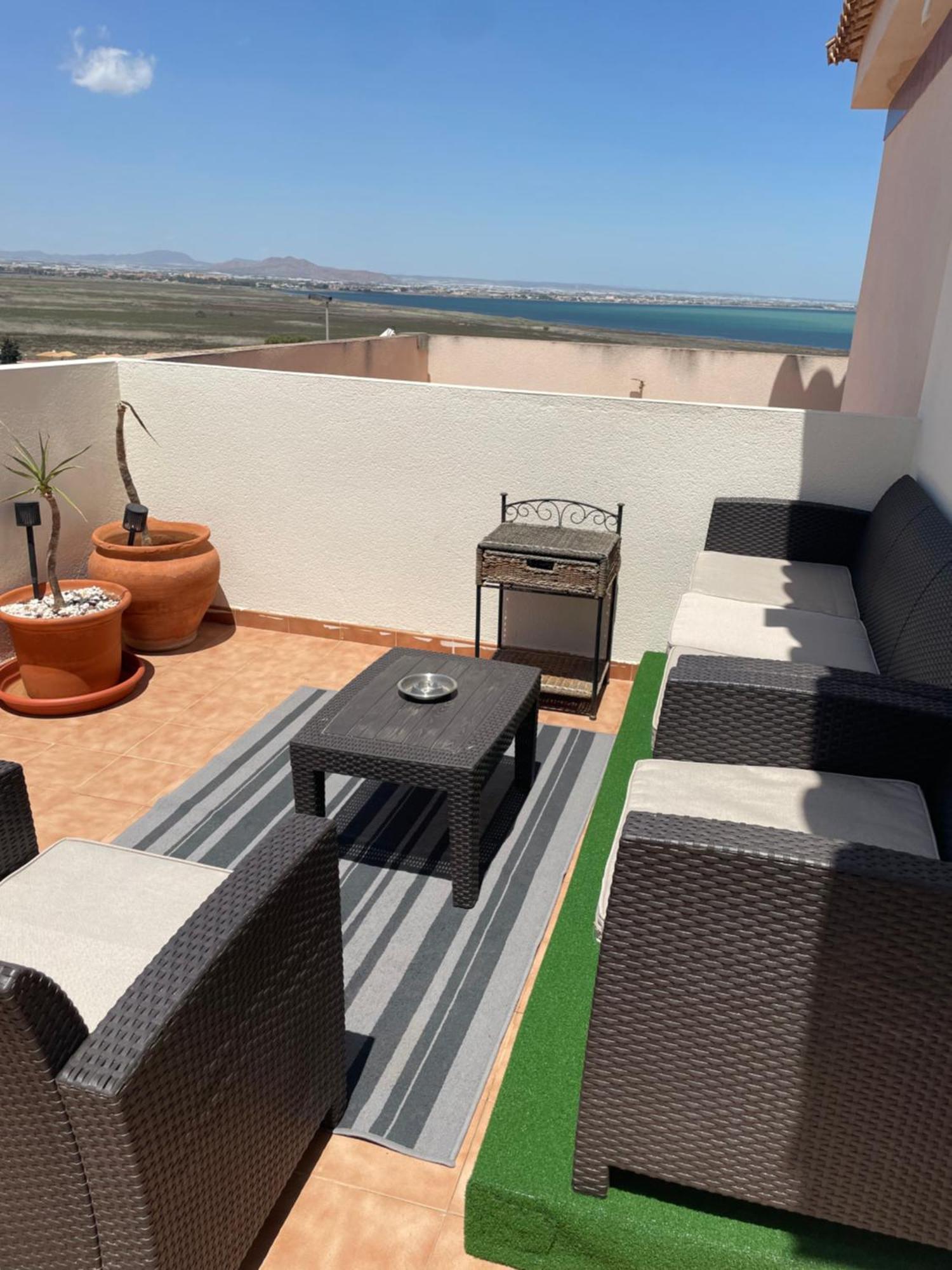 Villa Vistamar Retreat El Carmoli มูร์เซีย ภายนอก รูปภาพ