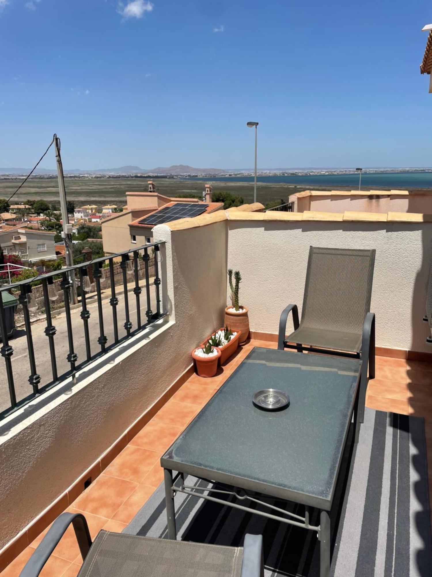 Villa Vistamar Retreat El Carmoli มูร์เซีย ภายนอก รูปภาพ