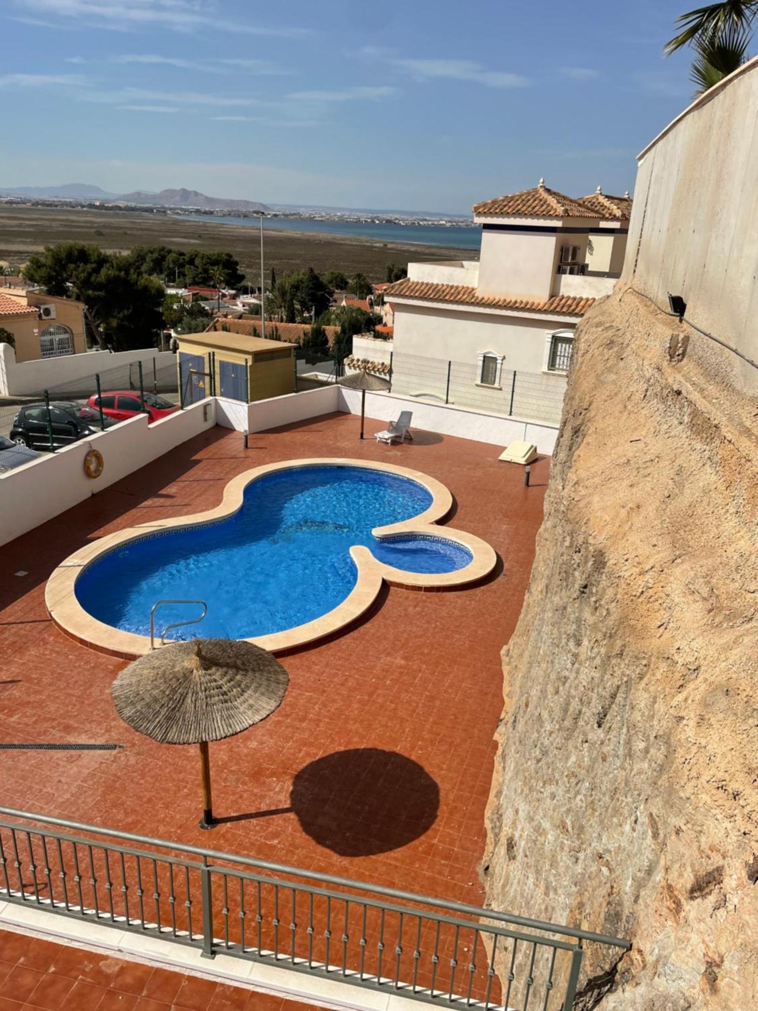 Villa Vistamar Retreat El Carmoli มูร์เซีย ภายนอก รูปภาพ