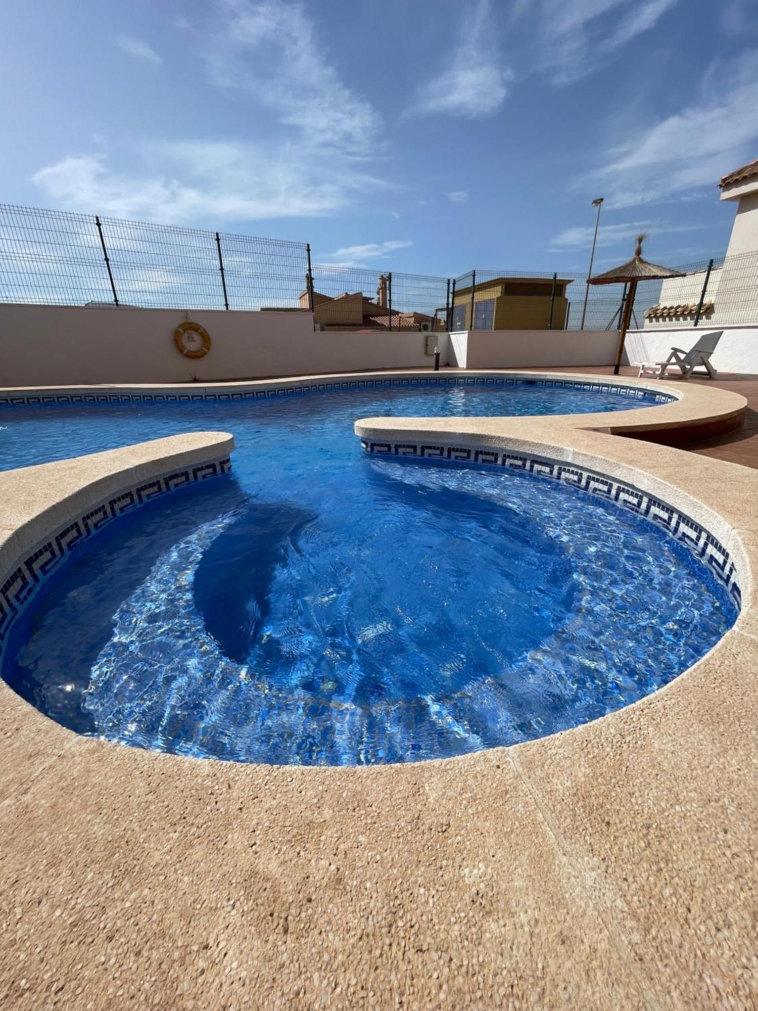 Villa Vistamar Retreat El Carmoli มูร์เซีย ภายนอก รูปภาพ