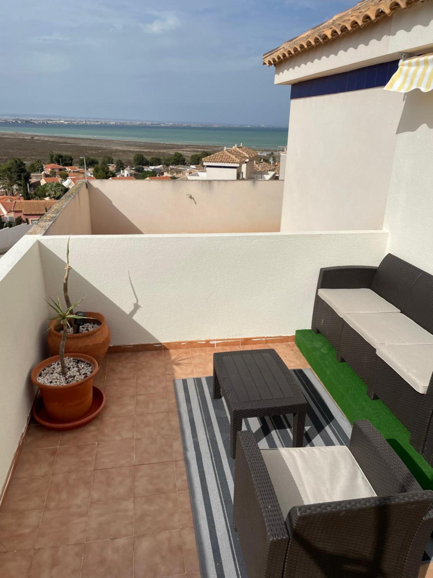 Villa Vistamar Retreat El Carmoli มูร์เซีย ภายนอก รูปภาพ